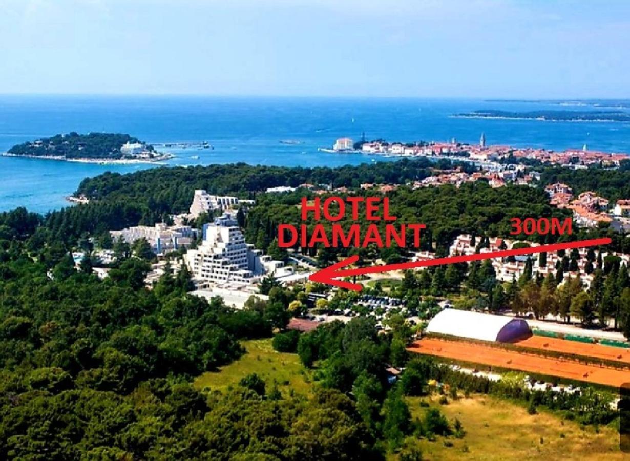 New!!! 2024 Marea Apartments With Xxl Sunny Terrace Poreč Exteriér fotografie