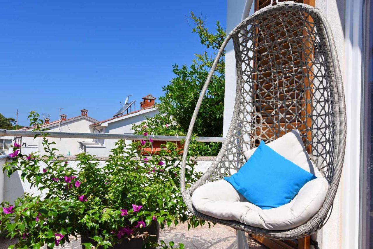 New!!! 2024 Marea Apartments With Xxl Sunny Terrace Poreč Exteriér fotografie